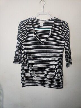 Liz Claiborne Womens Top Size Medium